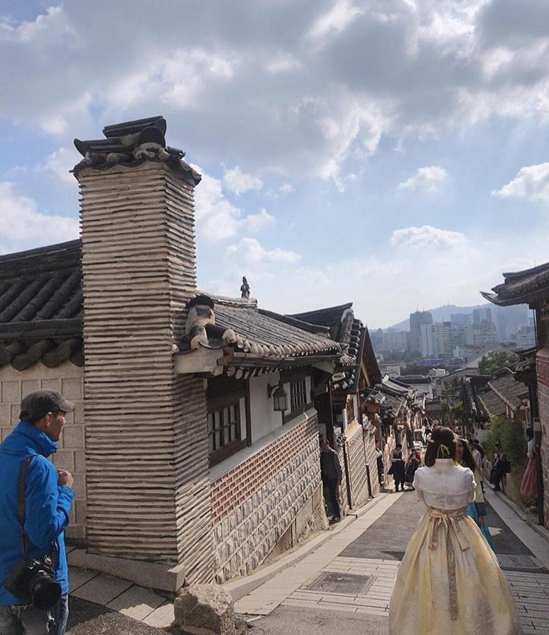 Bukchon Hanok * Seul