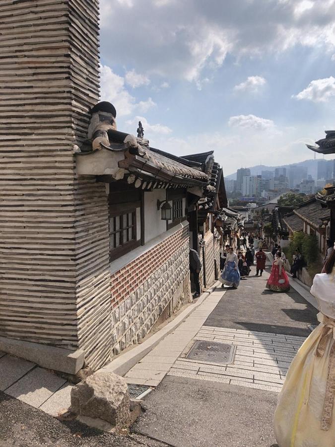 Bukchon Hanok Guest house Seoul