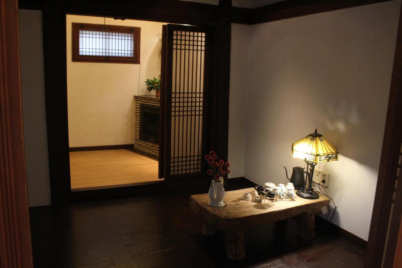 Bukchon Hanok Guest house