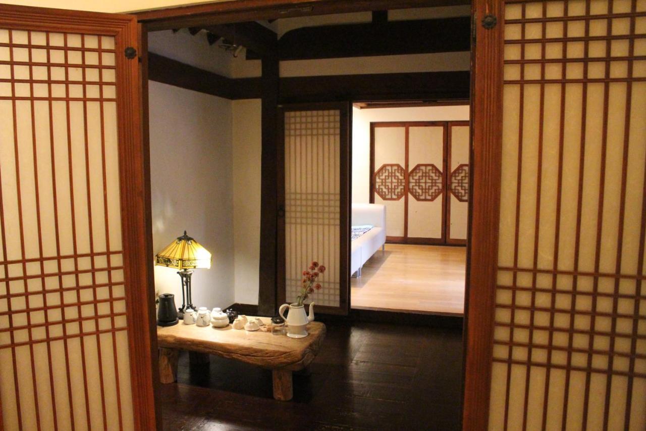 Guest house Bukchon Hanok *
