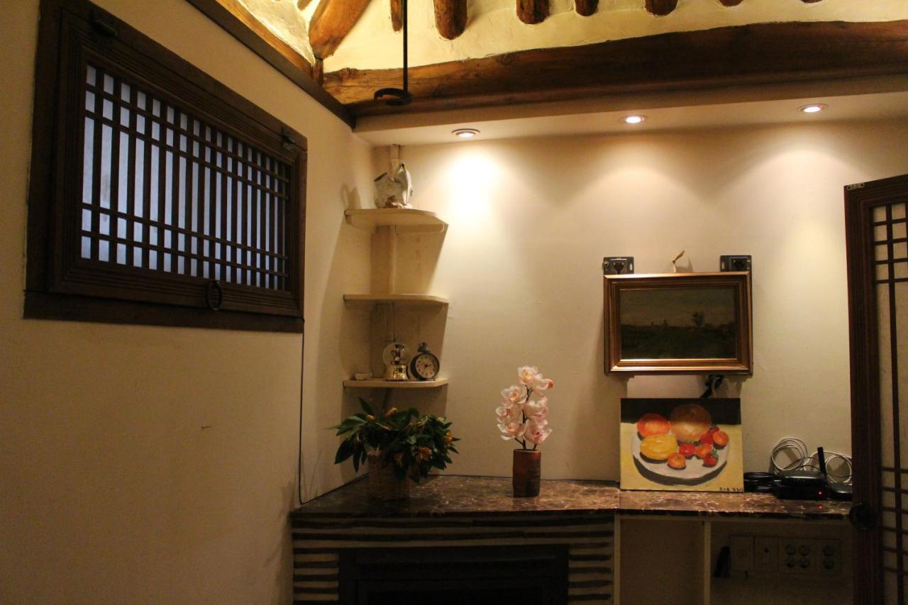 Guest house Bukchon Hanok *